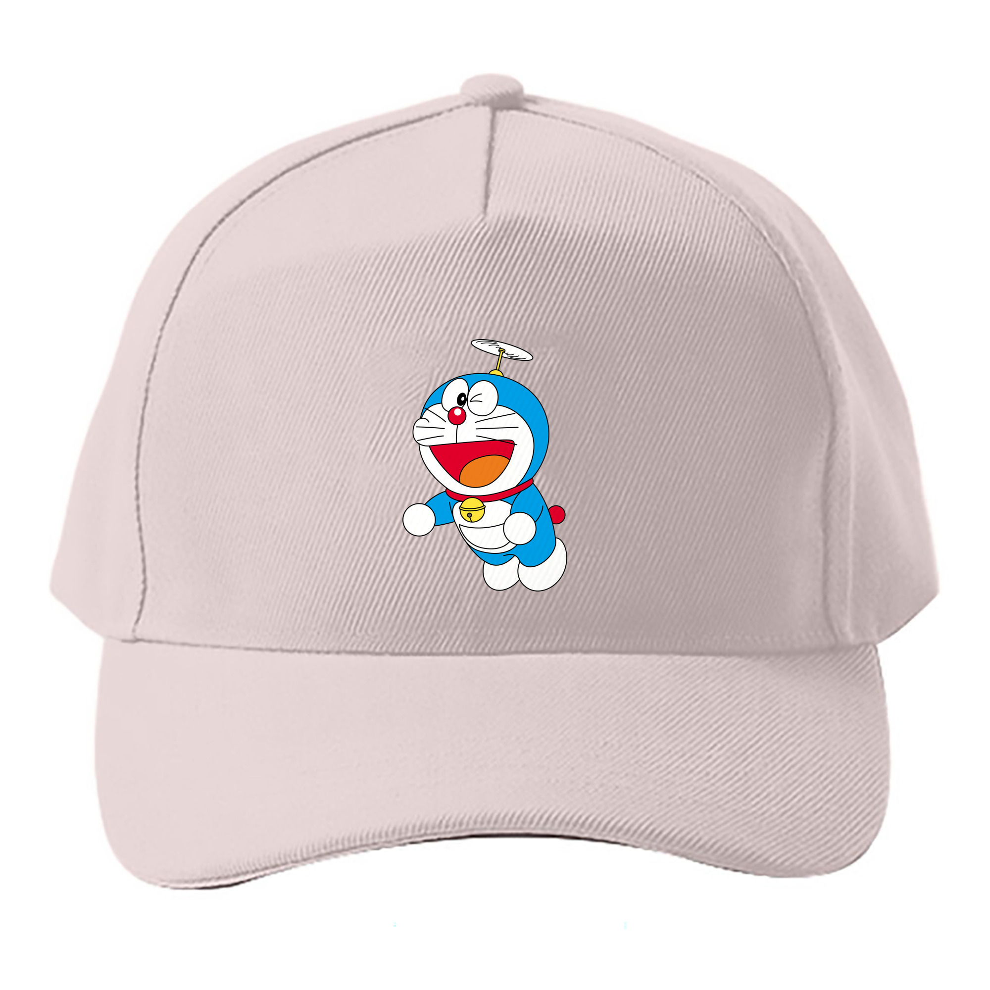 （画像用） ドラえもん Doraemon ベースボールキャップ 綿100％ 男女兼用 帽子 スポーツ